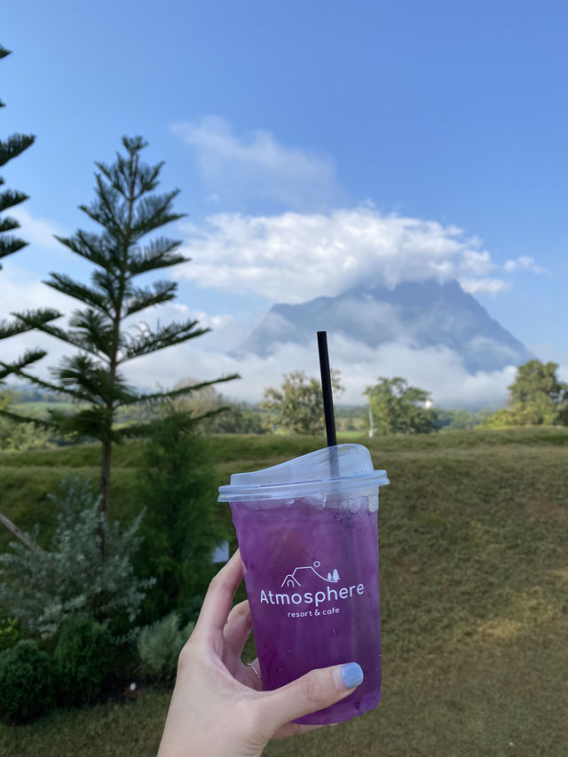 Atmosphere คาเฟ่เชียงดาว เชียงใจ 💚