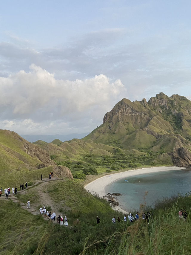 Padar Island: The View That Took My Breath Away