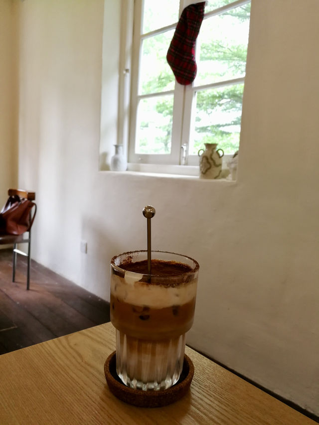 A hide gem in BB area: Discover the Charm of Three Years Old Café