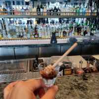 Bar Trigonal: A Unique Experience of Storytelling, Flavor, and Ambiance