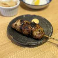 【大阪・難波】鮮度抜群の鶏料理が人気の焼鳥居酒屋「野乃鳥 なんば堂」