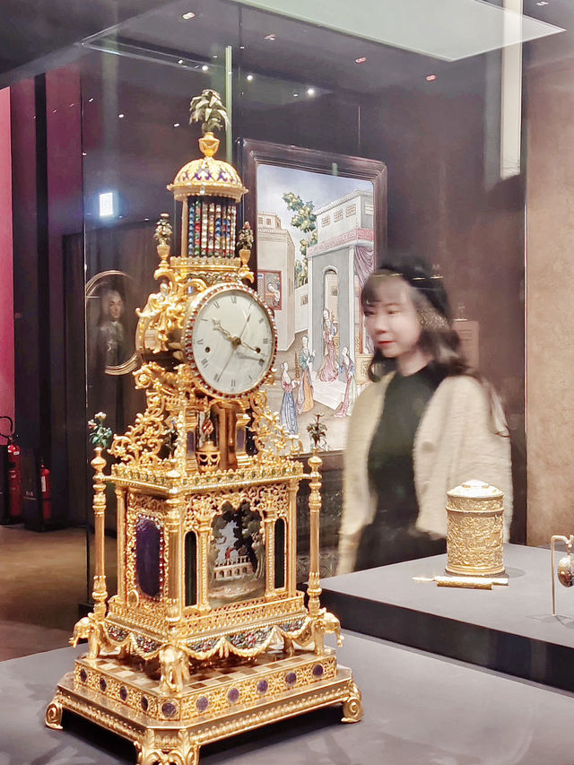 香港故宮文化博物館《 當紫禁城遇上凡爾賽宮》
