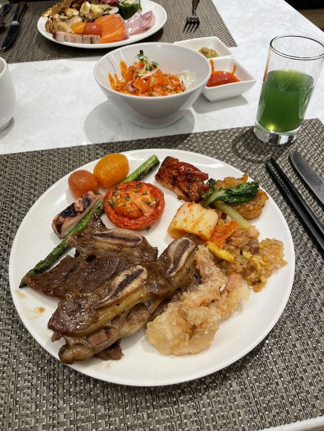믿고 먹는 조선호텔 계열 뷔페 🏨👩🏻‍🍳🧑🏻‍🍳