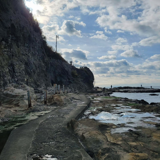 Enoshima Iwaya Cave 