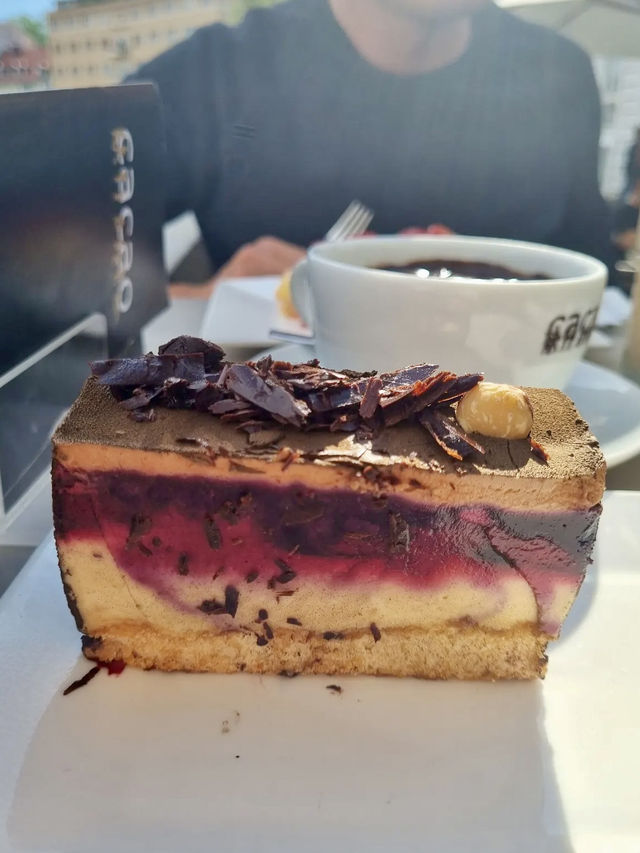 Cacao Cafe