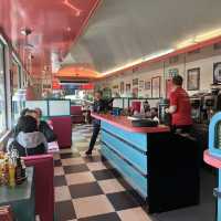 OK Diner in Derby