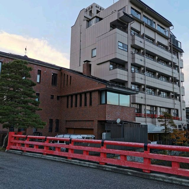 Honjin Hiranoya Annex
