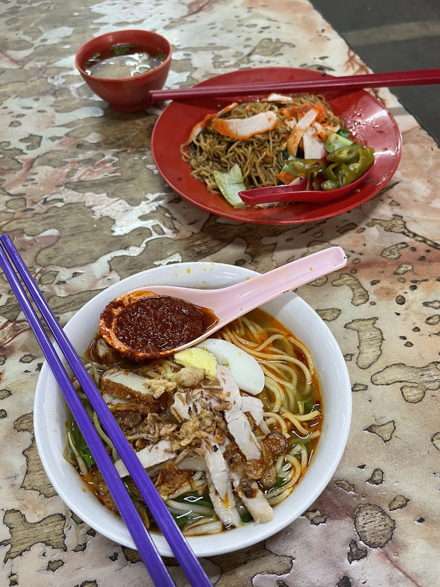 🏝️Penang Foodie Adventure: Savoring the Flavors That Feel Like Home