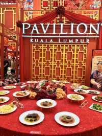 A Festive Escape: The Ultimate Weekend at Pavilion KL