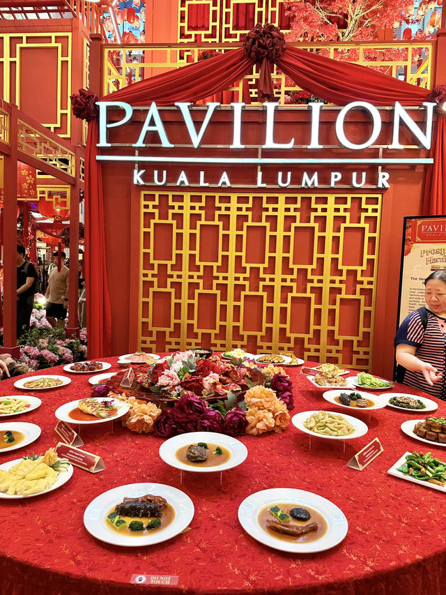 A Festive Escape: The Ultimate Weekend at Pavilion KL