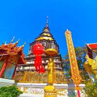 วัดกู่ละมัก หนึ่งในตำนานเมืองลำพูน