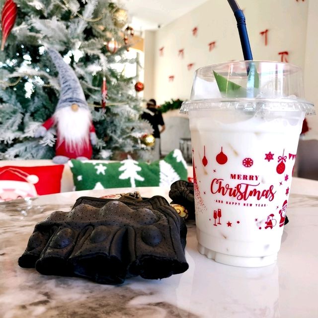 🧋EmQuarter คาเฟ่เปิดใหม่จันทบุรี