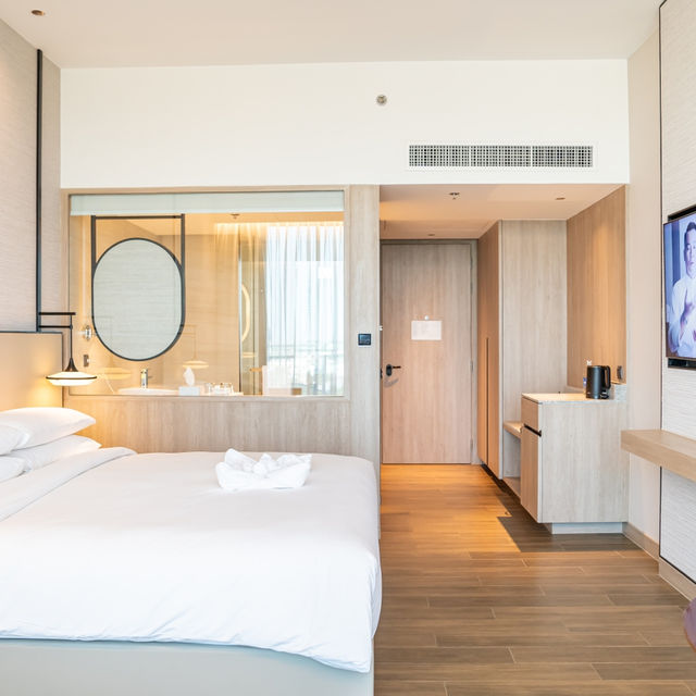 Courtyard by Marriott Bangkok Suvarnabhumi Airport