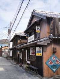 【広島】伝統的建造物保存地区で楽しむレトロ店