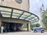 Amazing Stay at Shangri-La Taipei