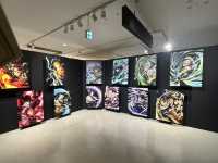 Demon slayer exhibition 