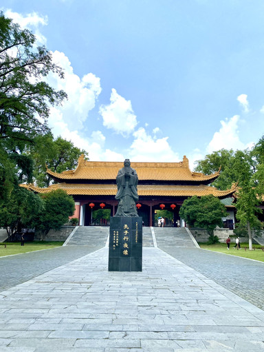 朝天宫 南京市博物馆 The Chaotian Palace Nanjing Municipal Museum