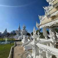 วัดร่องขุ่น เชียงราย 