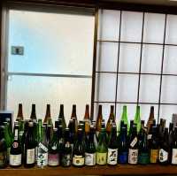 Uoshige ร้านลับเมือง shimoyoshida 
