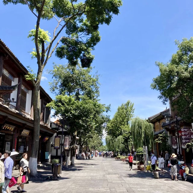 DaLi: Visit the Scenic Gem in the Heart of Yunnan