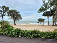 Seaside Serenity and Luxury: Anantara Desaru Coast Resort