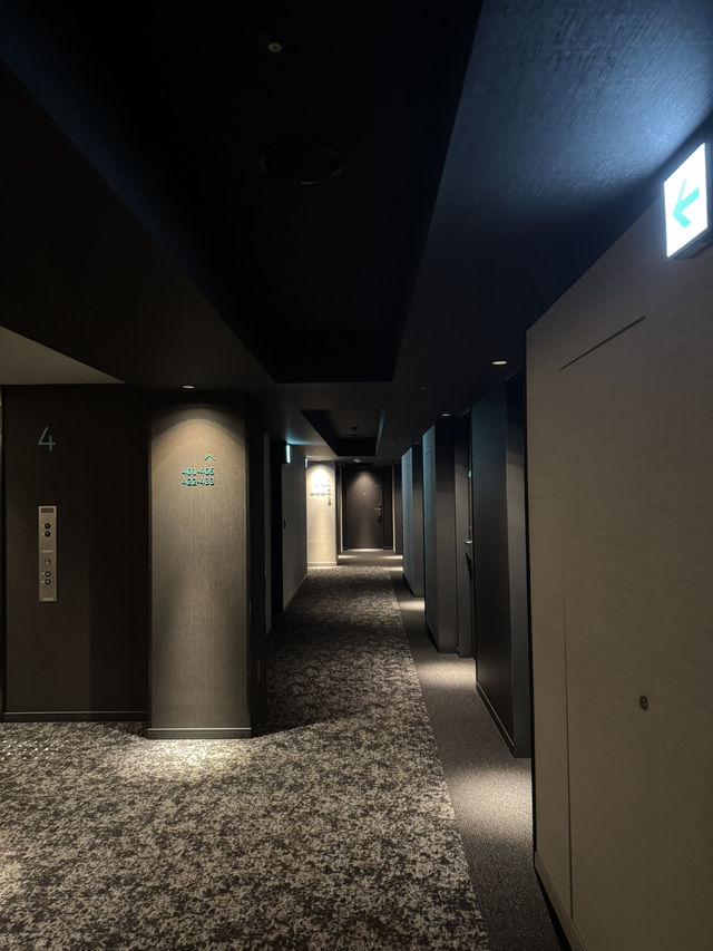 Prince Smart Inn Kyoto Sanjo Hotel, Kyoto🇯🇵