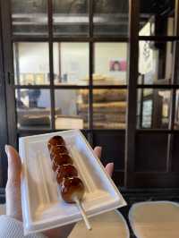 【長野】できたてだんごが食べられる