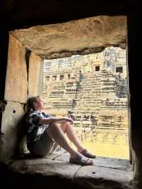 Finally visited Angkor Wat