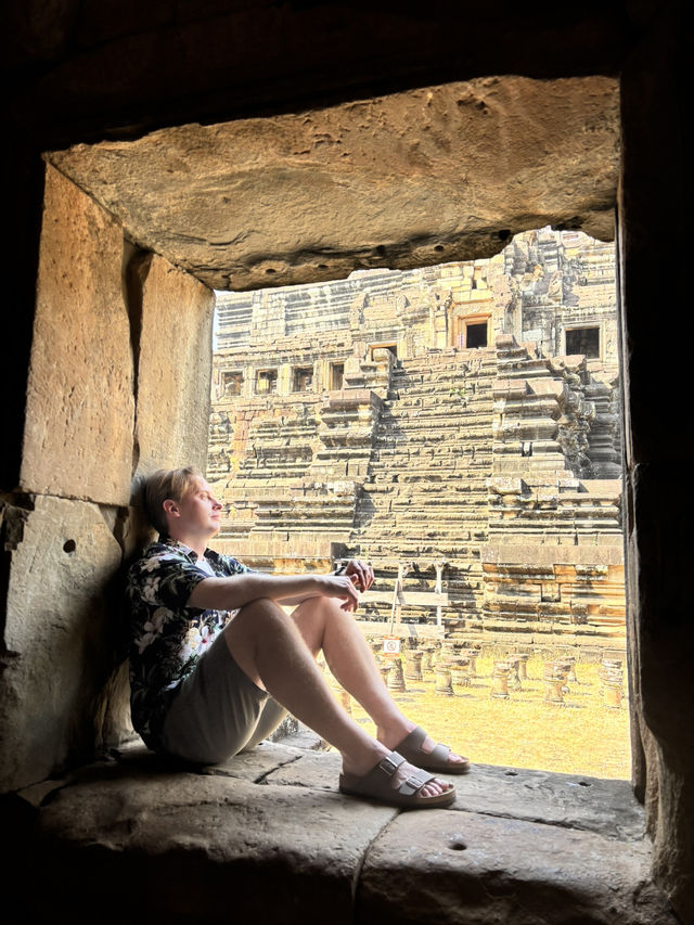 Finally visited Angkor Wat