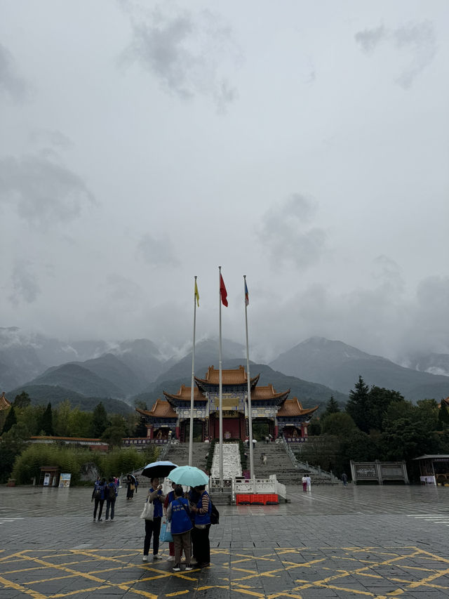 🇨🇳 Timeless Wonders: Exploring the Three Pagodas of Chongsheng Temple