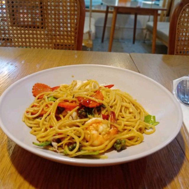 อาหารอร่อยที่KCG H ouse🍲