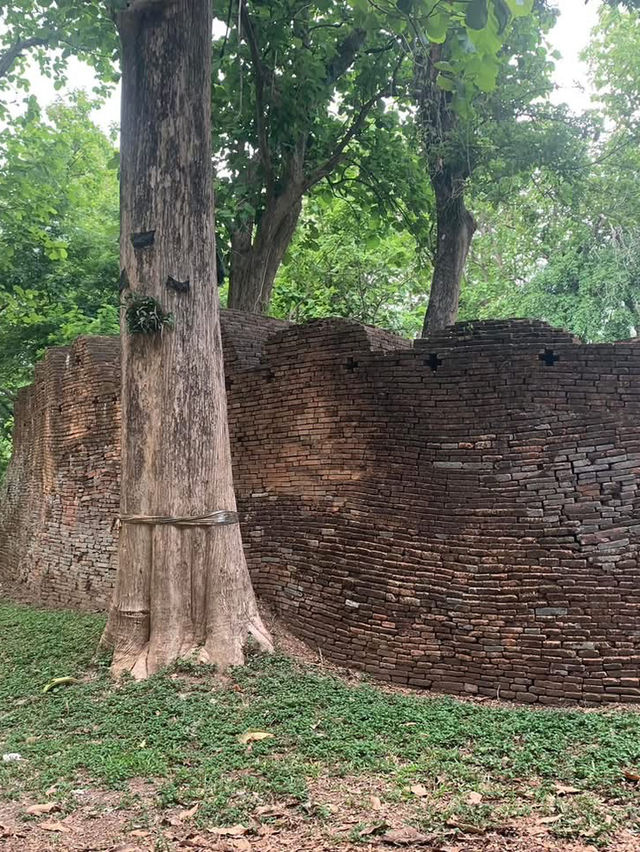 Chiang Saen Ancient Town
