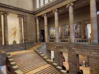 필라델피아 미술관 Philadelphia Museum of Art
