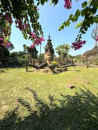 Buddha Park