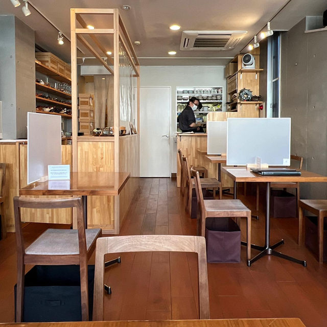Matcha Lover’s Paradise at Omotesandō Chachanoma💚