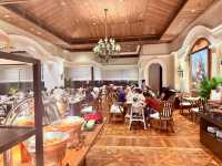 Indulge in The Dining Room Buffet at Grand Hyatt Erawan