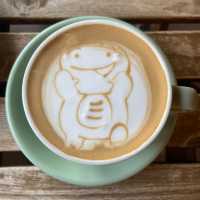 【日本・新潟🇯🇵】LOG COFFEE