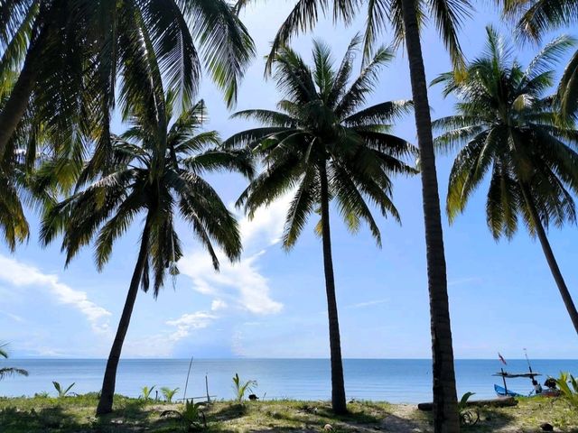 หาดสิชล เที่ยวทะเล นครศรีธรรมราช