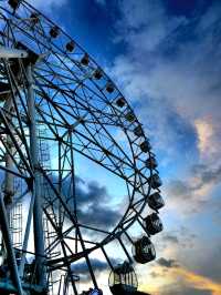 Manila, MOA Sea Side