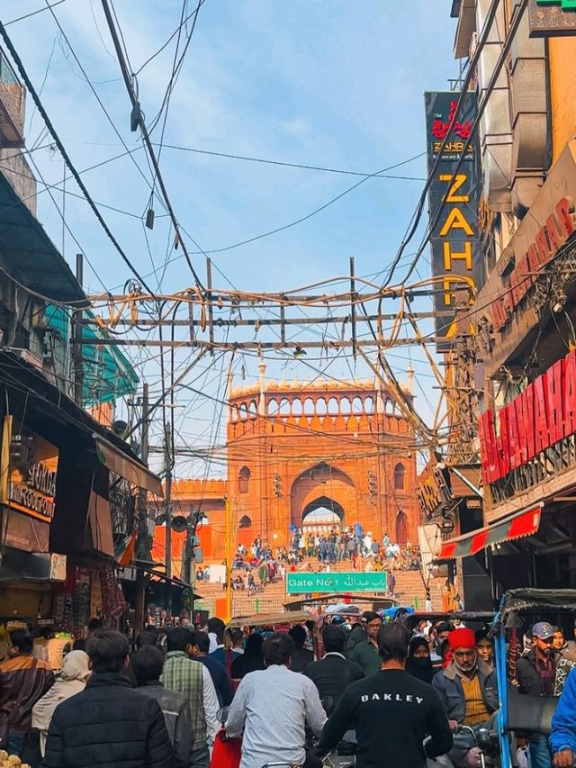 🌆 Explore Beautiful Delhi: A City of History, Culture & Vibrance 🇮🇳
