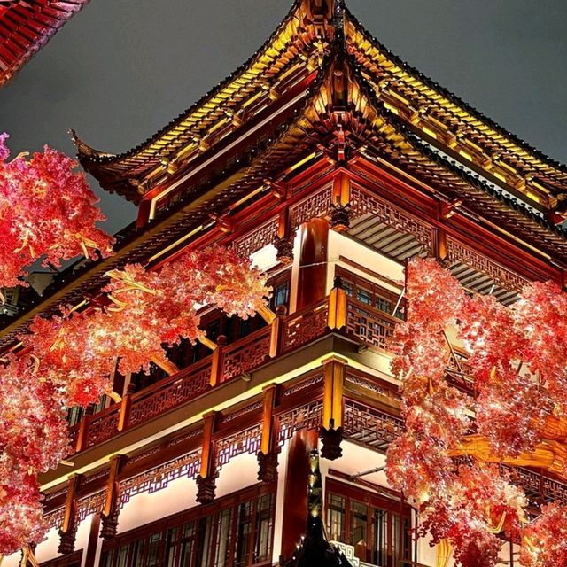 🌆 Explore Shanghai: A Fusion of Tradition & Modernity 🏙️