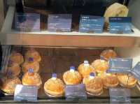 Harbor Bread Cafe ร้านขนมปังอร่อยโกเบ
