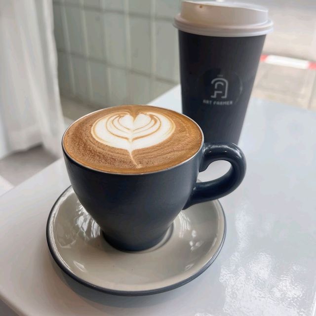 nice coffee