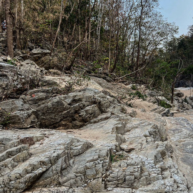 อุทยานแห่งชาติ ออบขาน เชียงใหม่