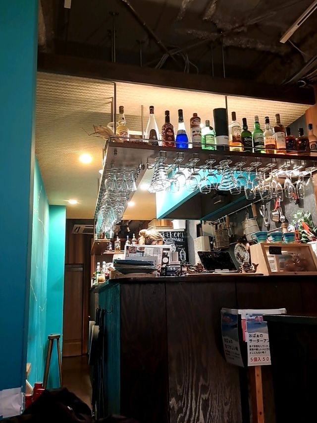 【神戸・元町】おひとり様にもオススメ！今夜は沖縄バルに行こう♪