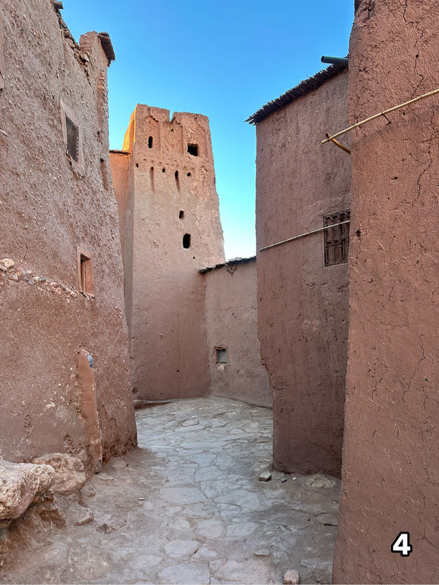🇲🇦ワルザザード　アイット・ベン・ハドゥ