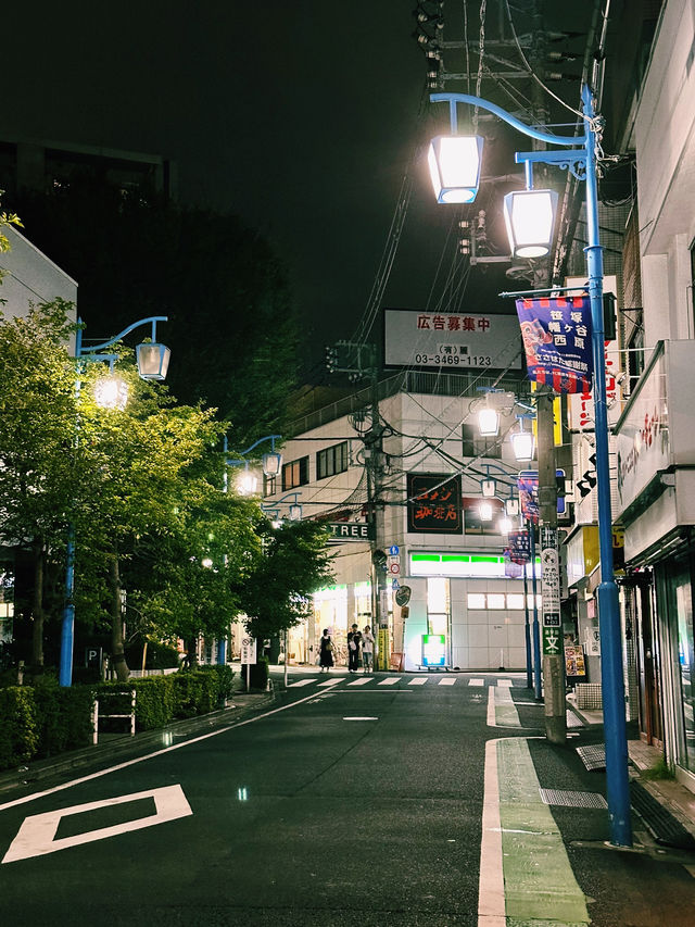 Tranquility in Tokyo: Hatagaya’s Hidden Charm