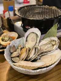 🦀🦐🐡主打日本地道浜燒海鮮料理🤩!