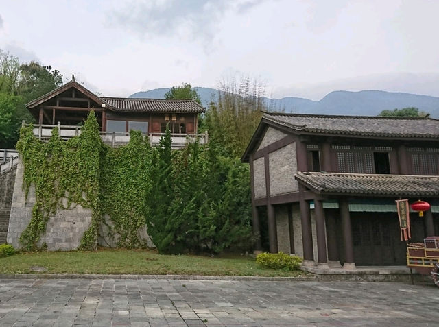 金庸迷必逛！雲南大理-天龍八部影視城