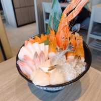 日式放題任食 御滿屋日本料理☺️